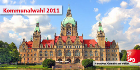 Kommunalwahl 2011