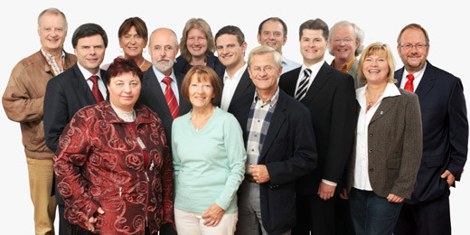 Unsere Kandidatinnen und Kandidaten für die Wahl zum Stadtbezirksrat Bothfeld-Vahrenheide