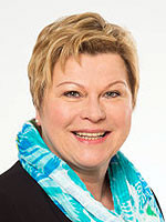 Regina Hogrefe, SPD-Regionsabgeordnete und Sprecherin der AG gegen Jugendarbeitslosigkeit